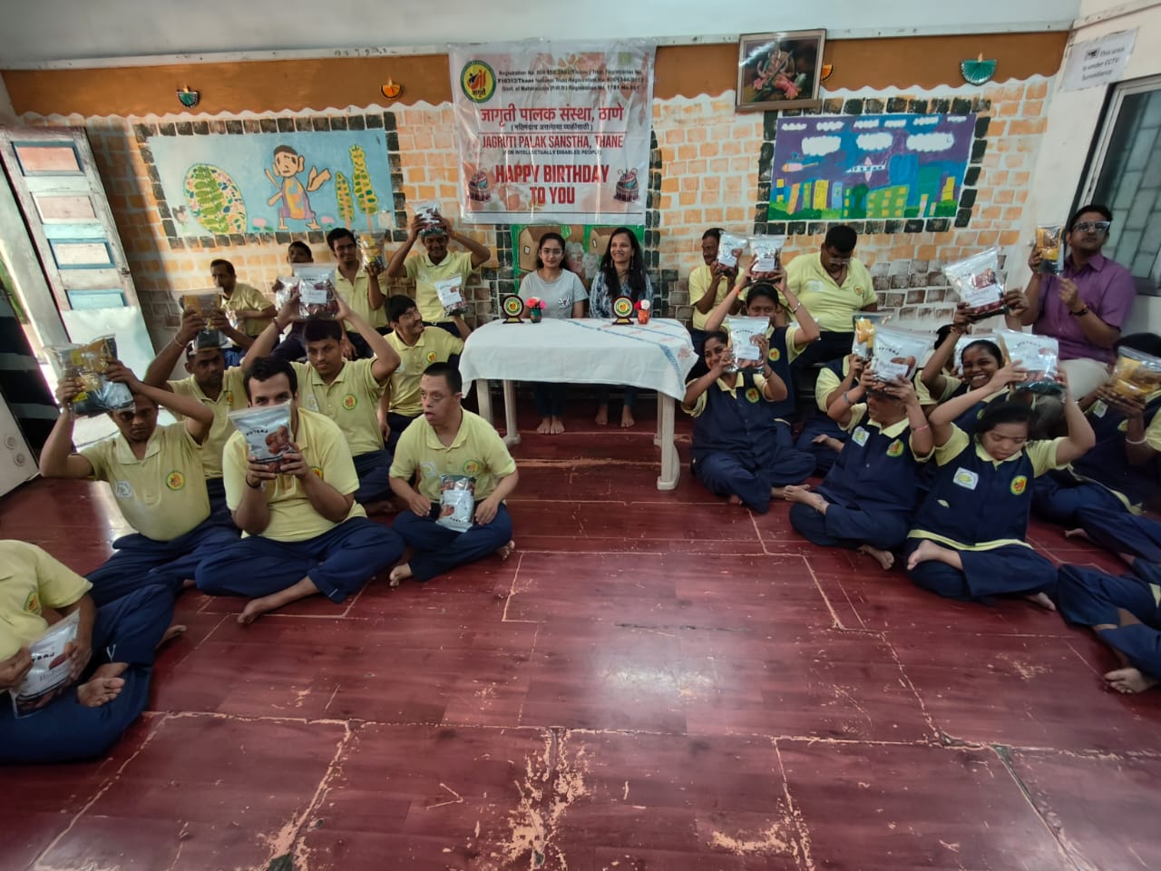CSR Activity